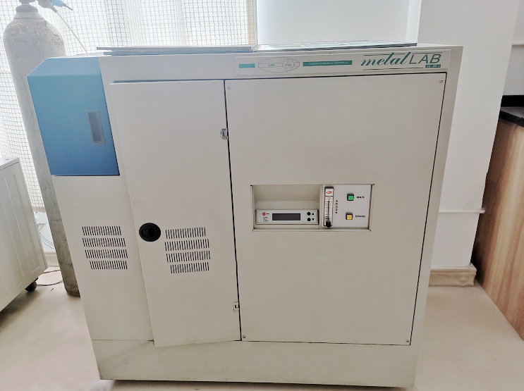 GNR Spectrum Analyzer