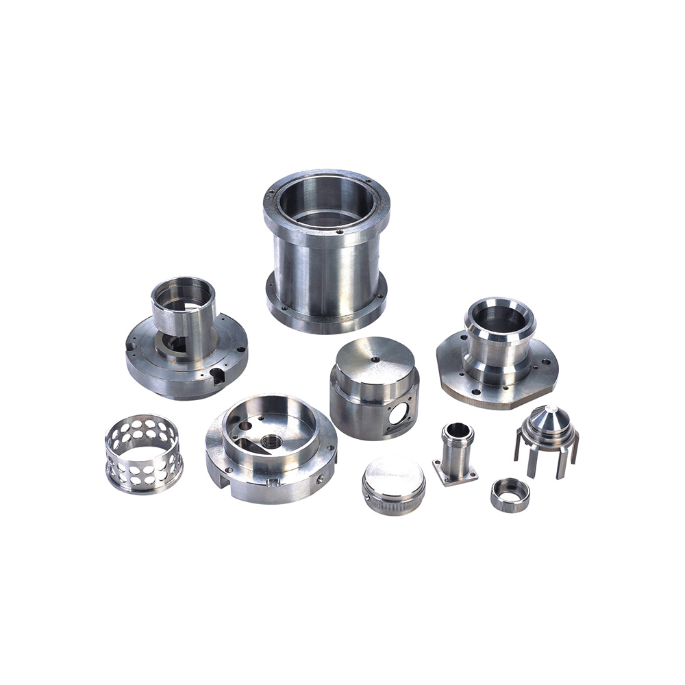 OEM CNC Machined Part Manufacturers, Factory