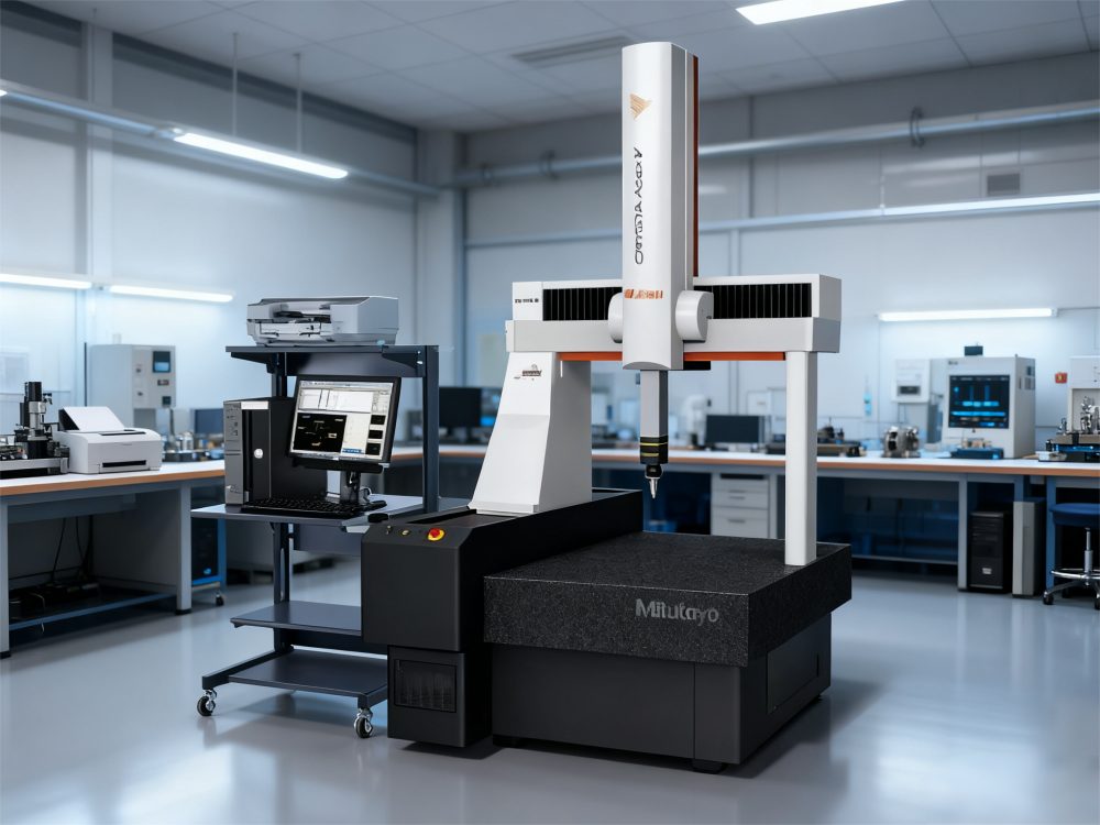 Quality Inspection Laboratory