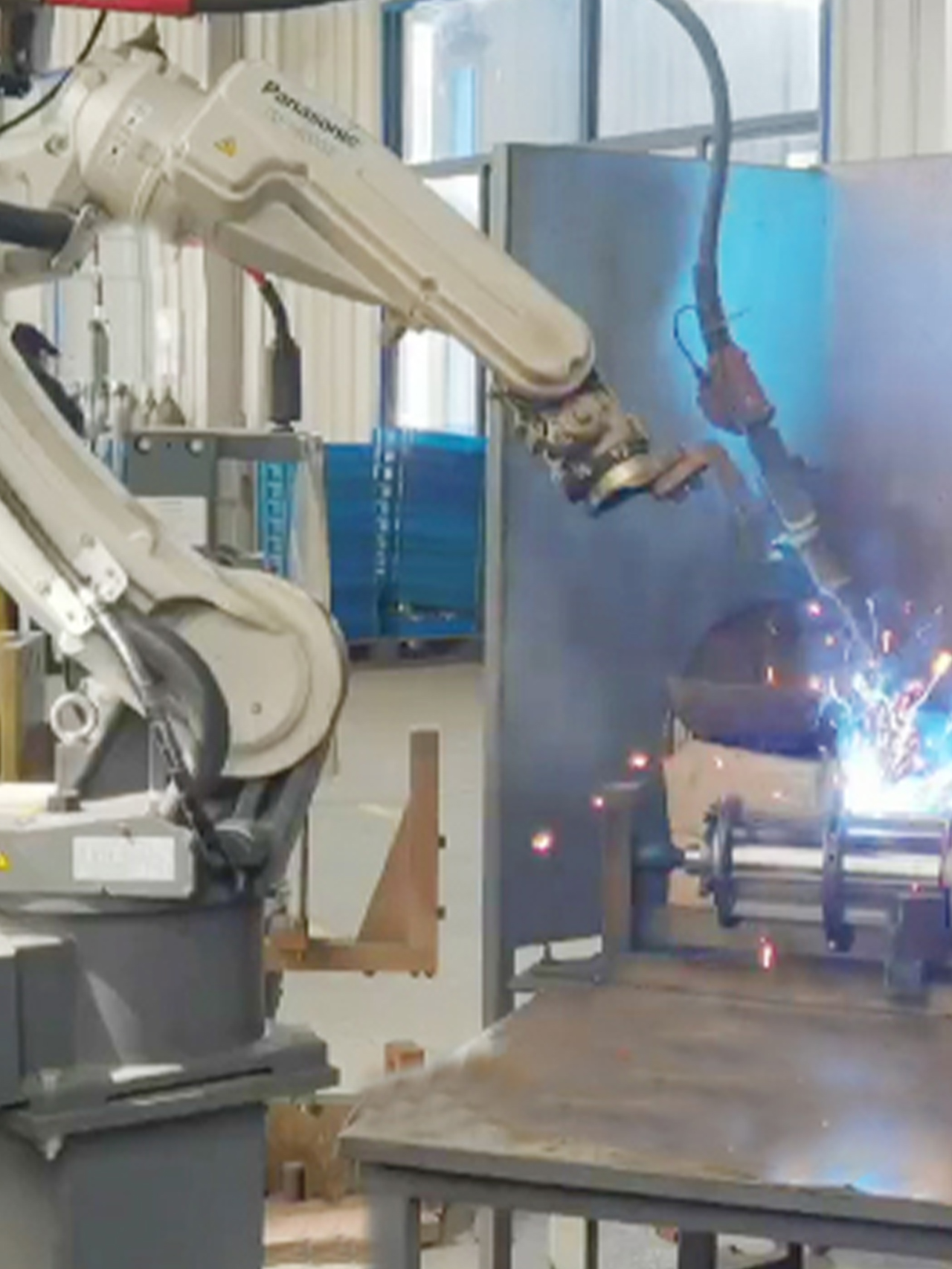 Milling Center Area