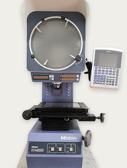 Video Measuring System 2