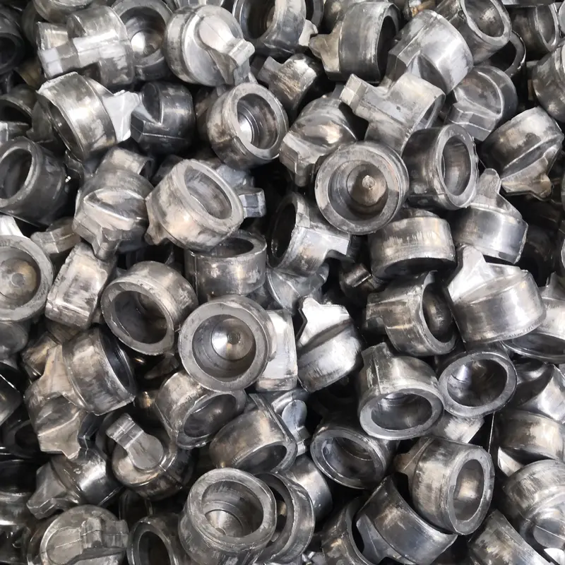 Aluminium Hot Forging components