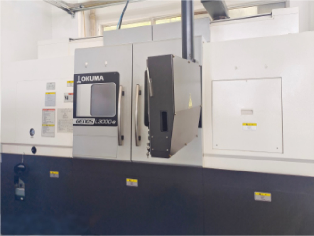 CNC Lathes Workshop