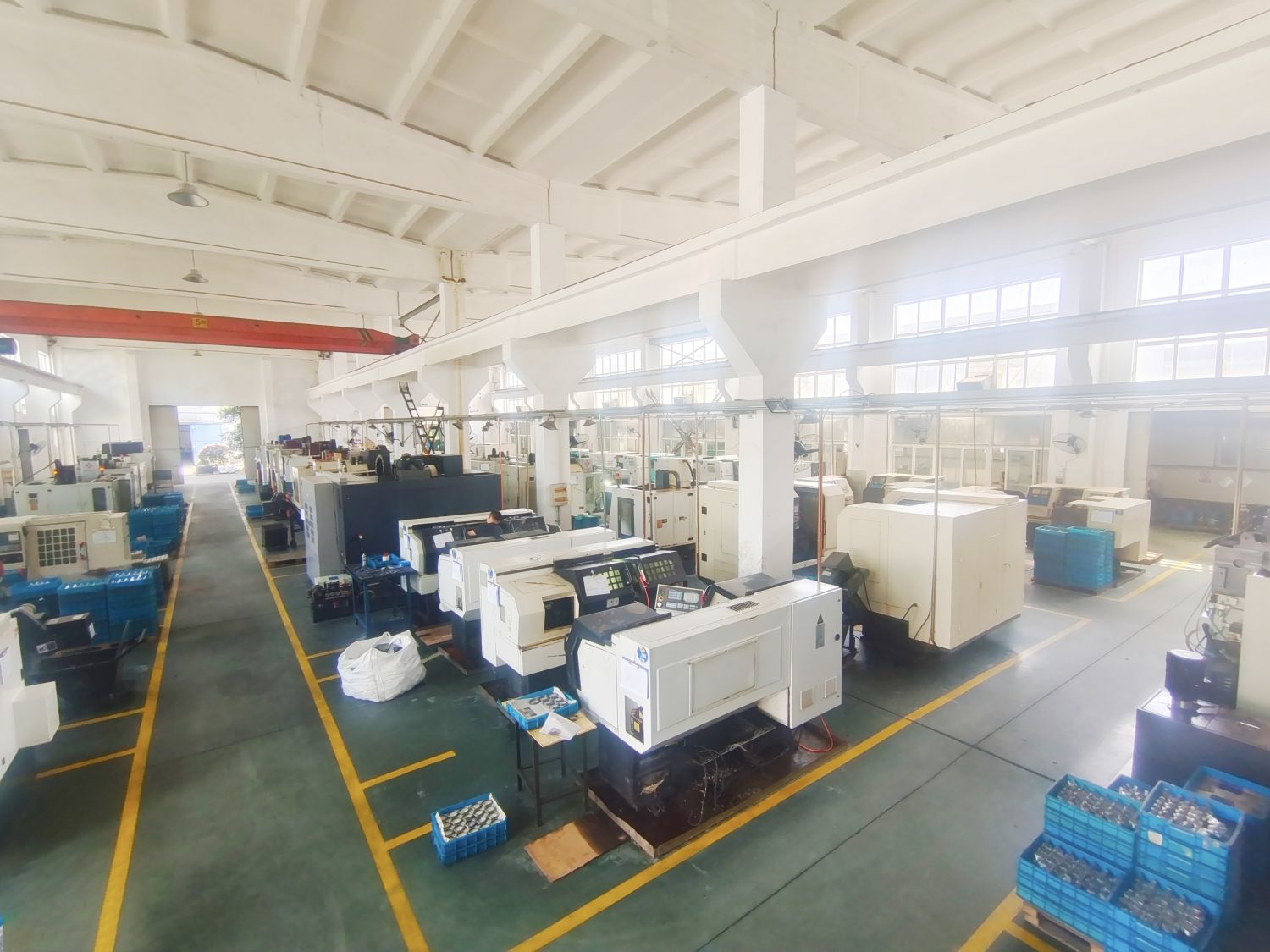 Factory Internal 1