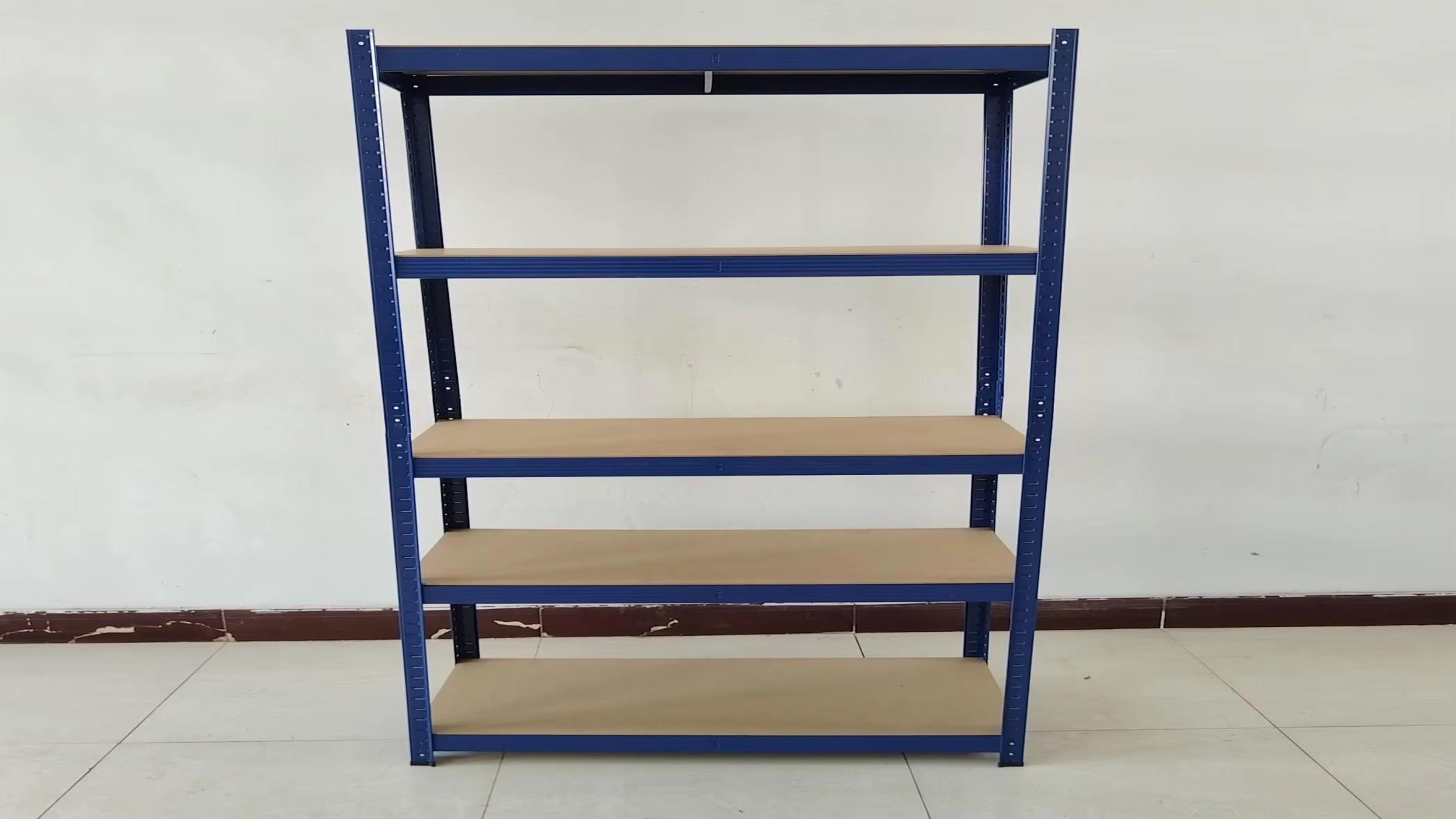 Xinyi Racking supply chain network and raw material storage at Ningbo manufacturing base