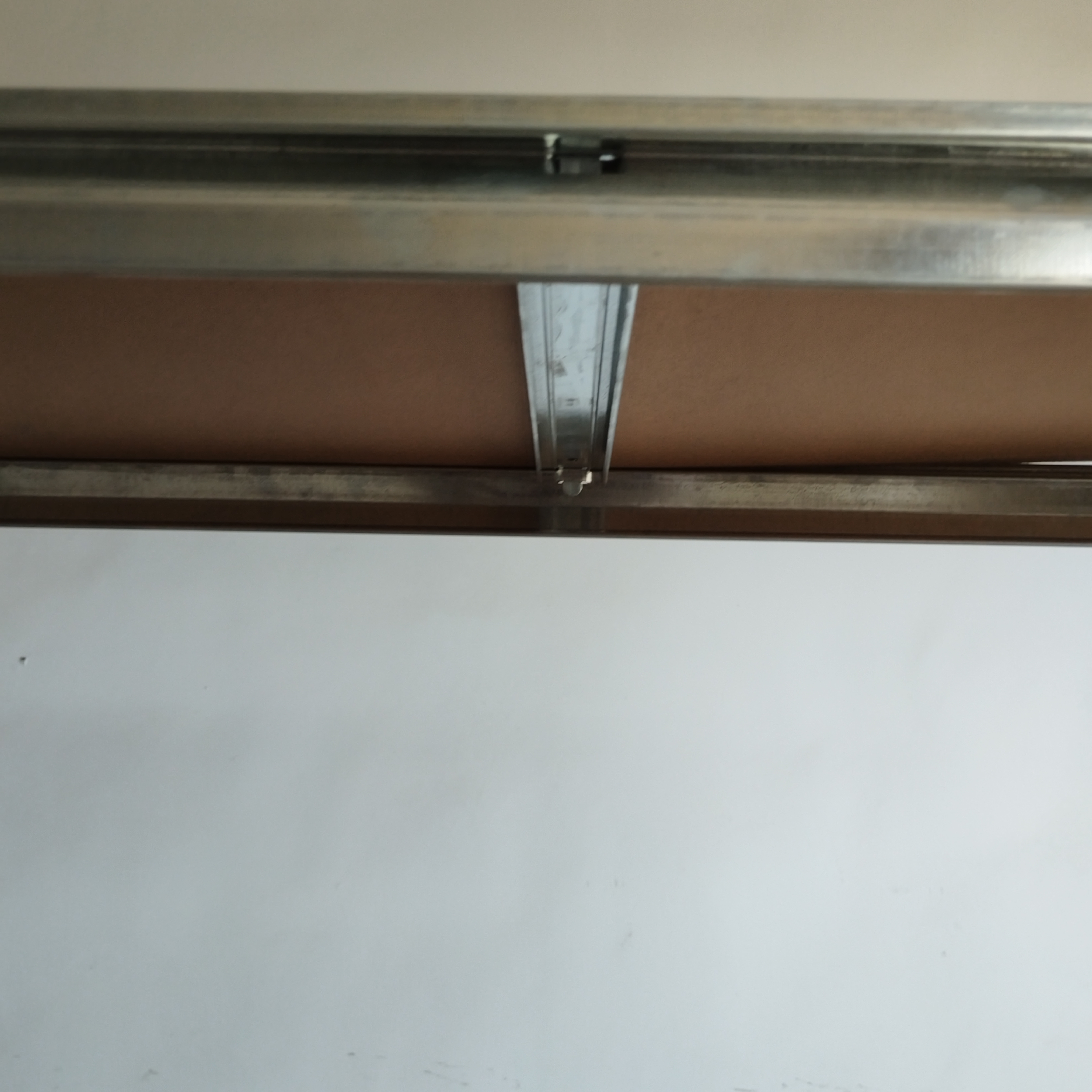 Customizable Boltless Storage Rack for Garages Anti-Slip Environmental Steel Shelf with MDF Board