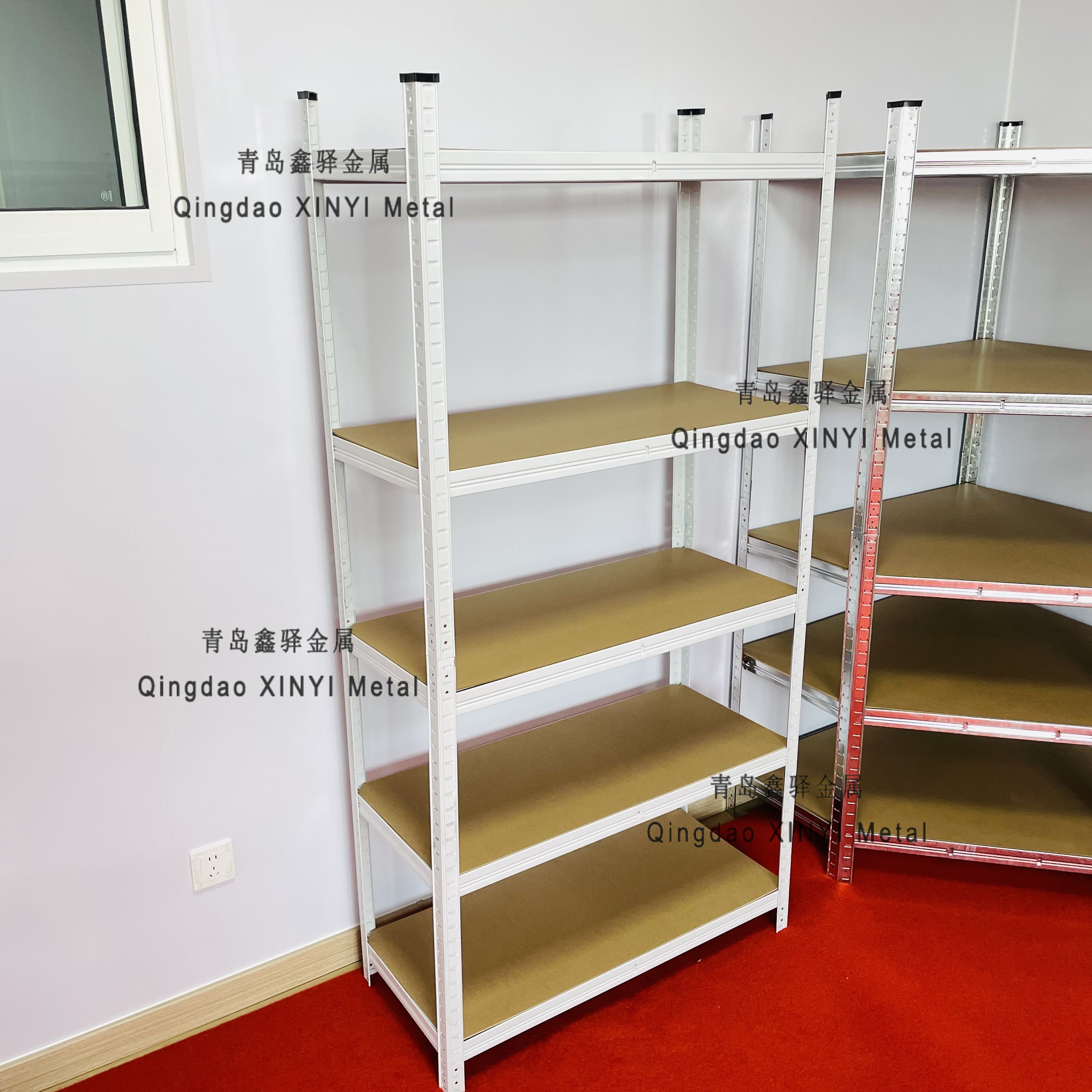 Storage Shelving Sample 2