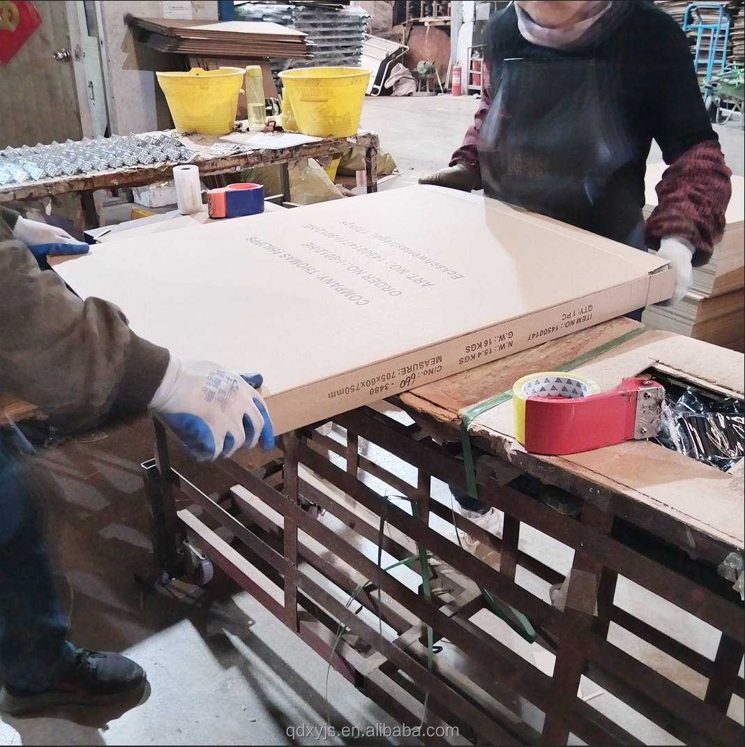 Packing & Delivery View 1