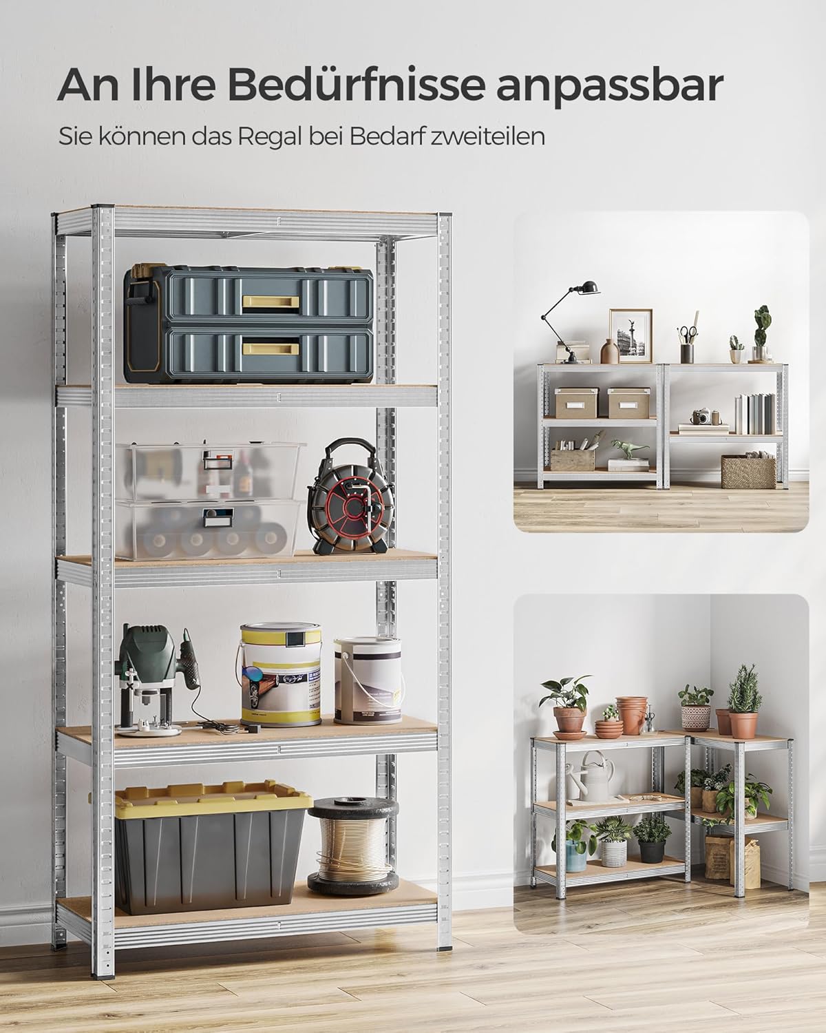 Storage Rack Option 2