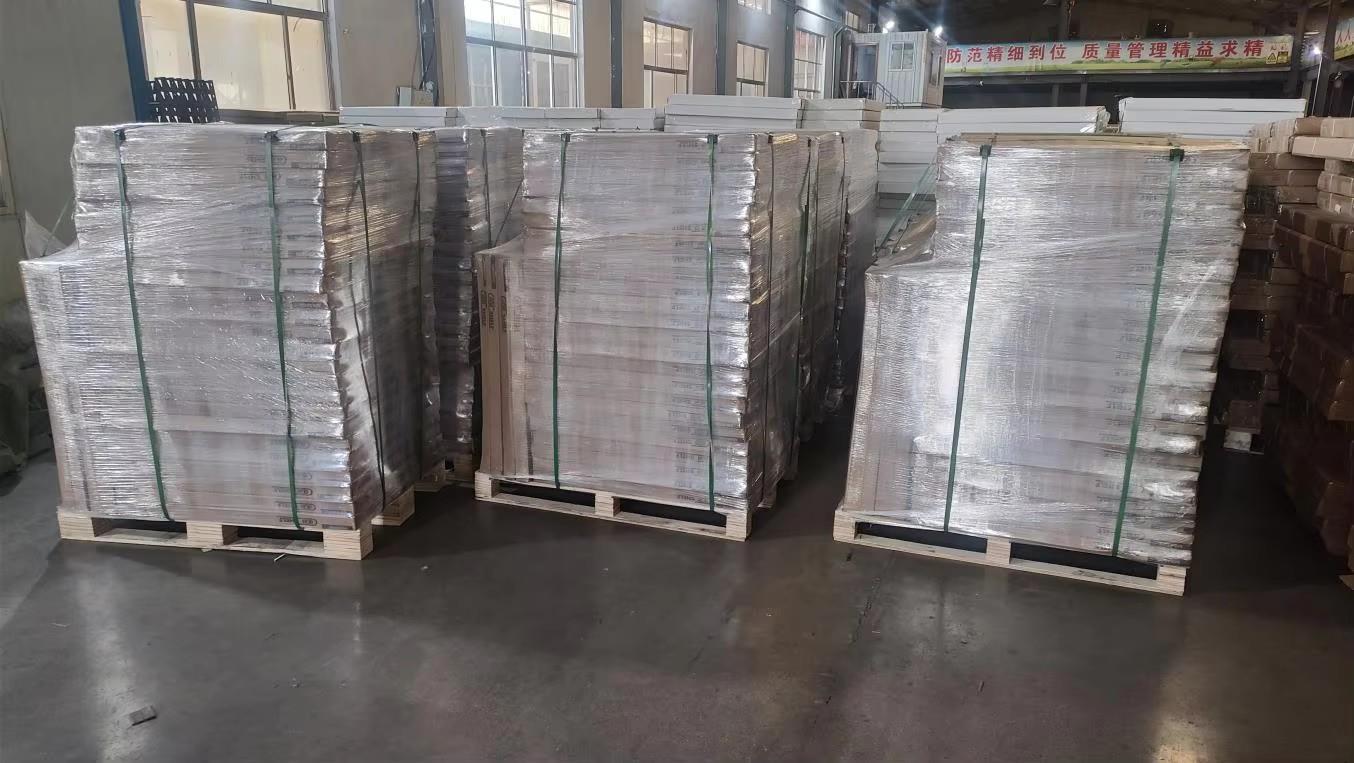 packaging and warehousing
