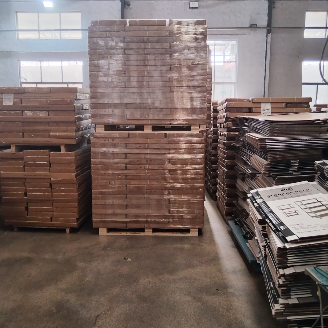 Packing & Delivery View 2
