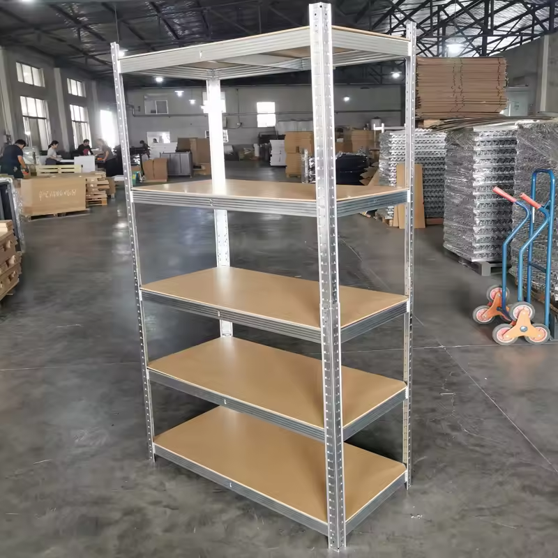Household Shelf Balcony Rack Floor Multi-layer Storage Rack Storage Angle Steel Shelf Storage Rack Kitchen Iron Shelf