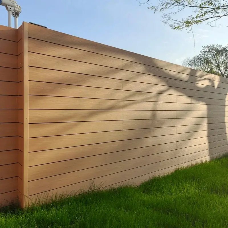 WPC Wall Panel Application 3