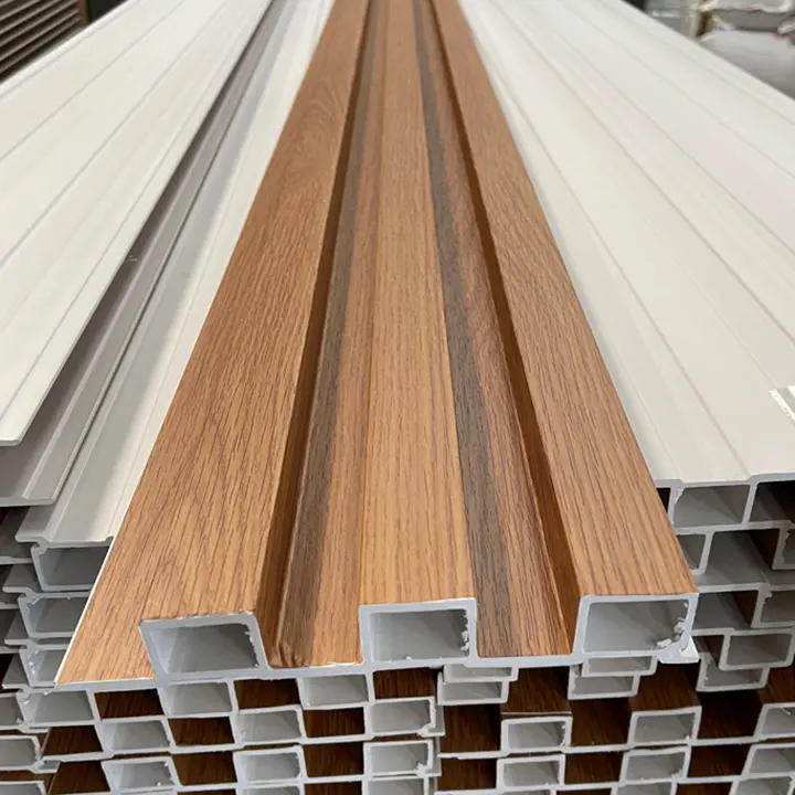 WPC Wall Panel Application 2