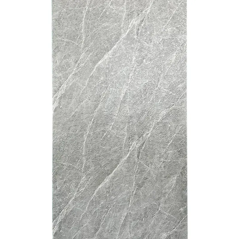 China Suppliers Factory PVC Marble Sheet for Interior Decoration - Embossed Design