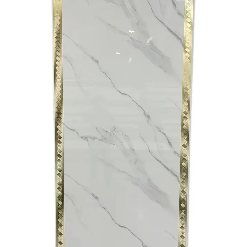 China Suppliers PVC Interior Wall Decoration Panel - Fast Installation UV Panel from Factory