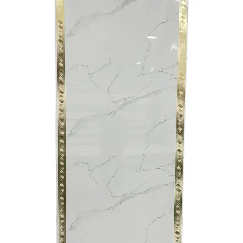 China Suppliers PVC Interior Wall Decoration Panel - Fast Installation UV Panel from Factory