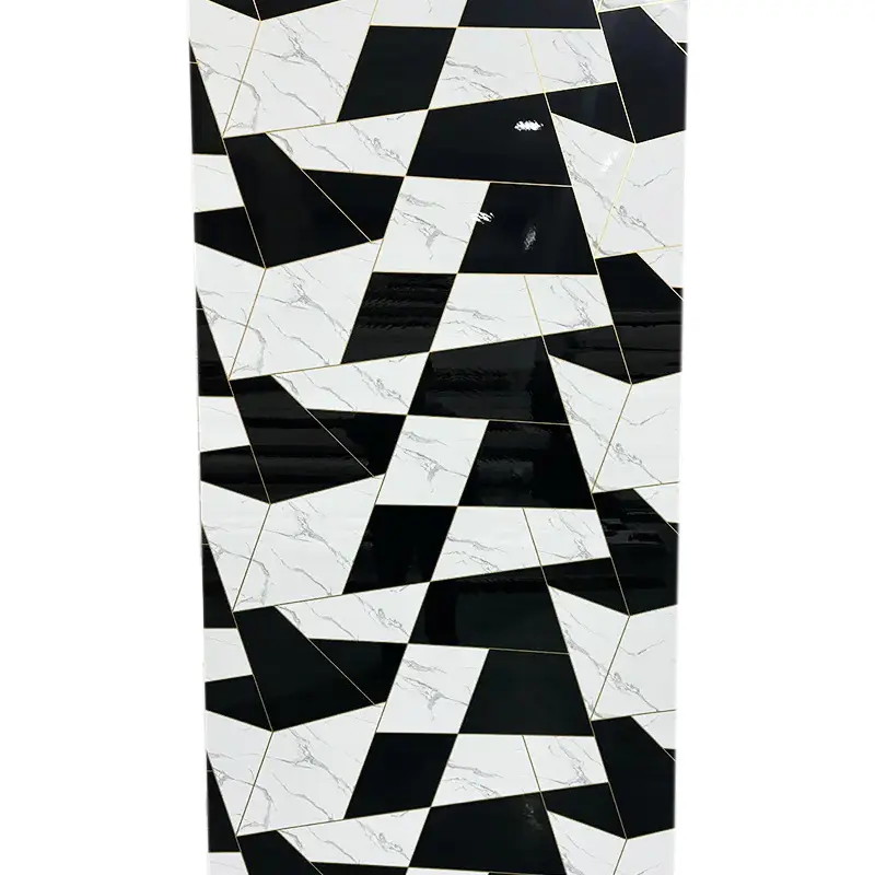 China Suppliers PVC Interior Wall Decoration Panel - Fast Installation UV Panel from Factory