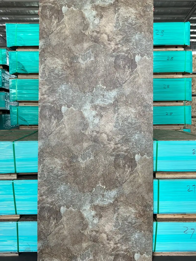 PVC Marble Application 2