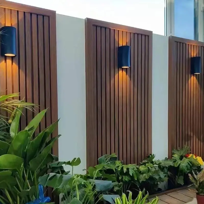 WPC Wall Panel Application 2