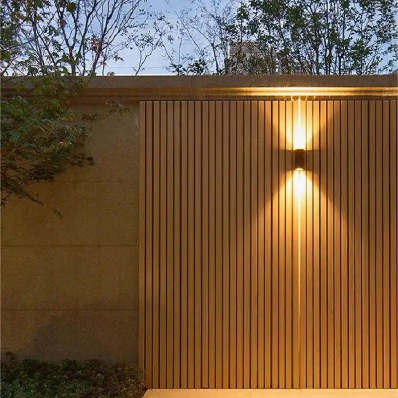 WPC Wall Panel Application 1