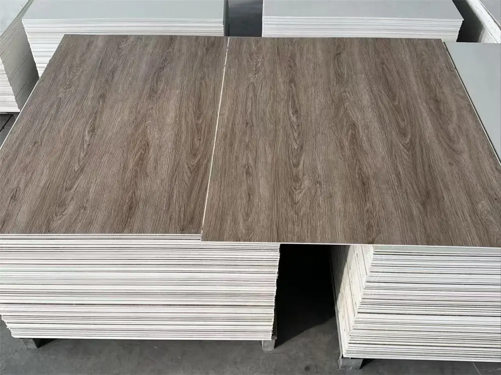 PS moulding and wall panel manufacturing process
