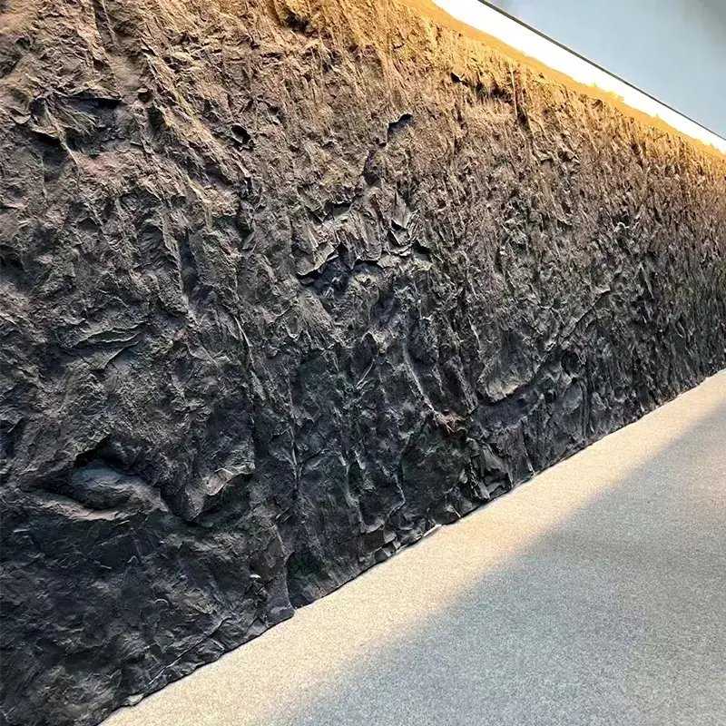 China PU Stone 3D Mushroom Faux Stone Wall Panel - High-Quality Suppliers & Factory Options Available