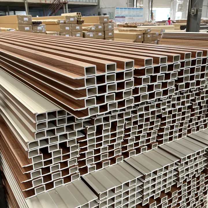 WPC Wall Panel Application 3