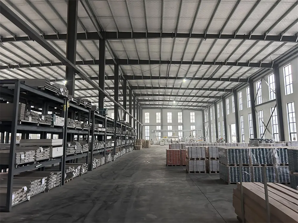 Quality control inspection process at Xiuchen factory