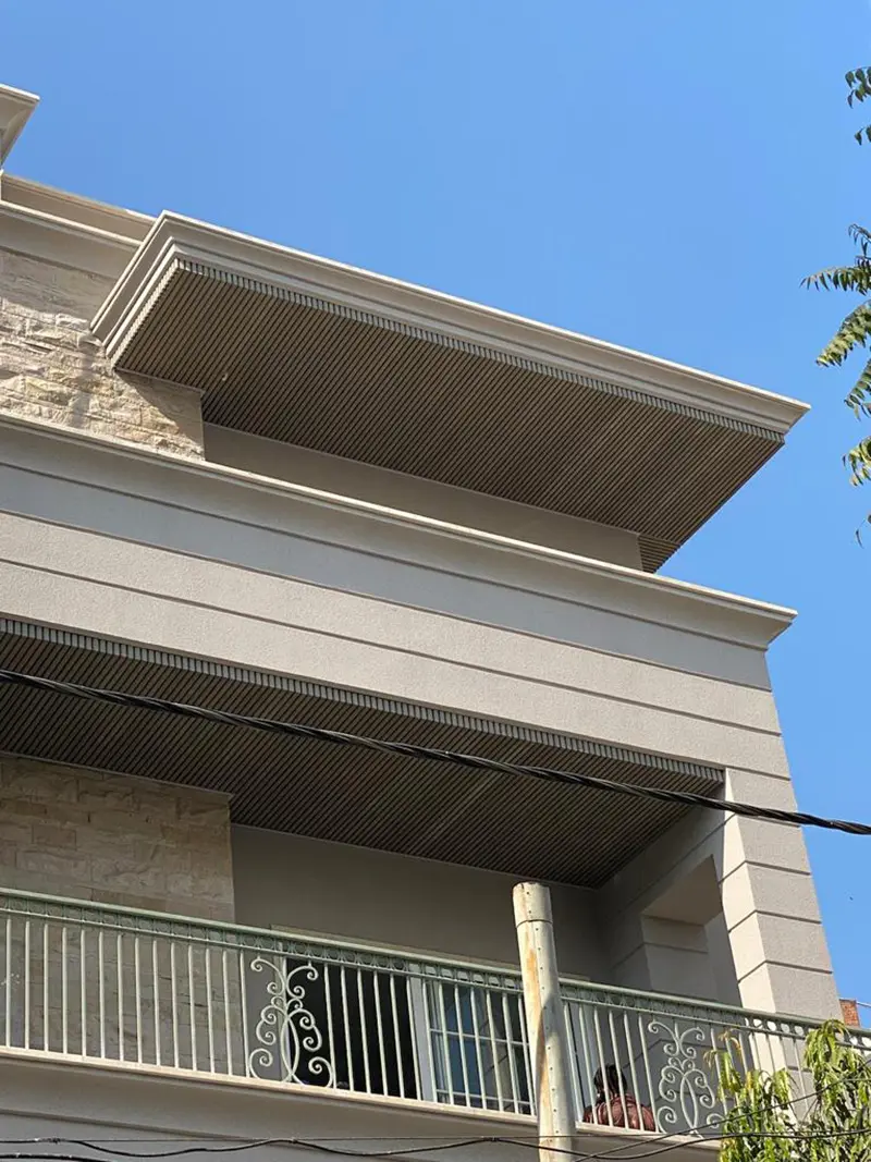 WPC Wall Panel Application 2