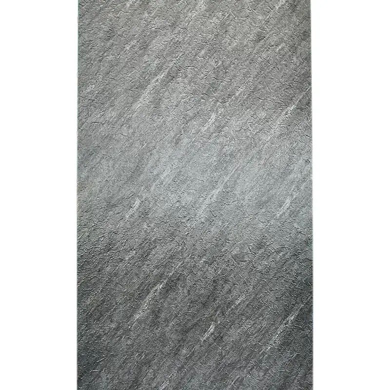 China Suppliers Factory PVC Marble Sheet for Interior Decoration - Embossed Design