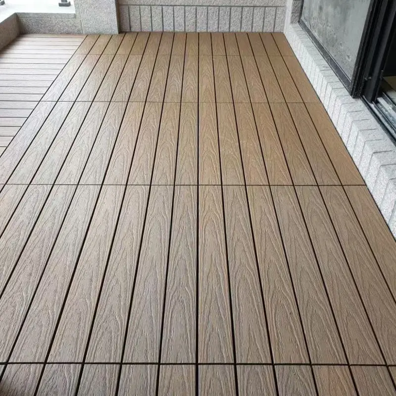 Wholesale Fireproof Waterproof WPC Wall Paneling for Outdoor Decoration - China Suppliers and Factory Quality Products Manufacturer, Factory