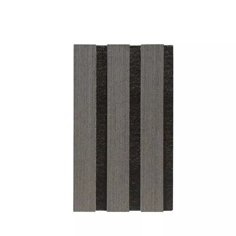 High-Quality Soundproof Wood Slatted Acoustic Felt Panels - MDF Akupanel from China Suppliers and Factory Supplier, Factories