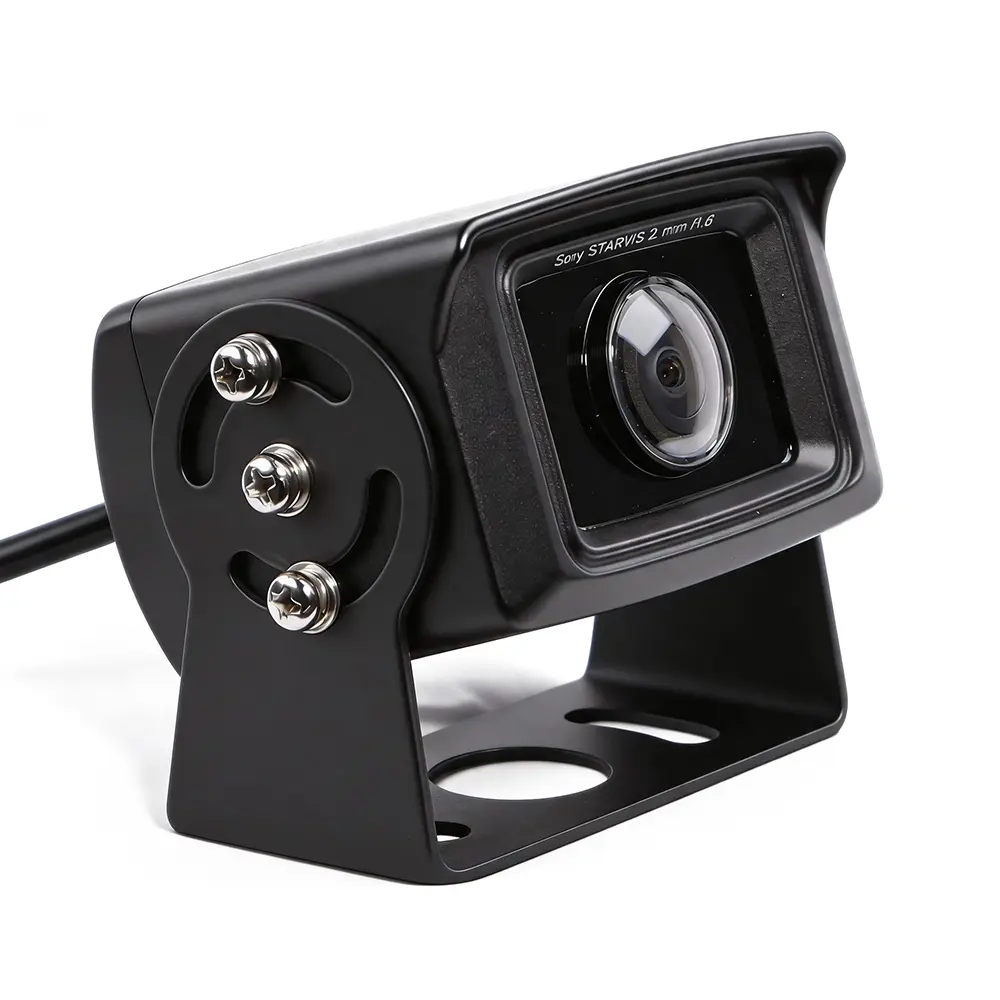 Latest design XY-FS760 IP67 Waterproof Wide Angle External Vehicle Camera Factories, Manufacturers