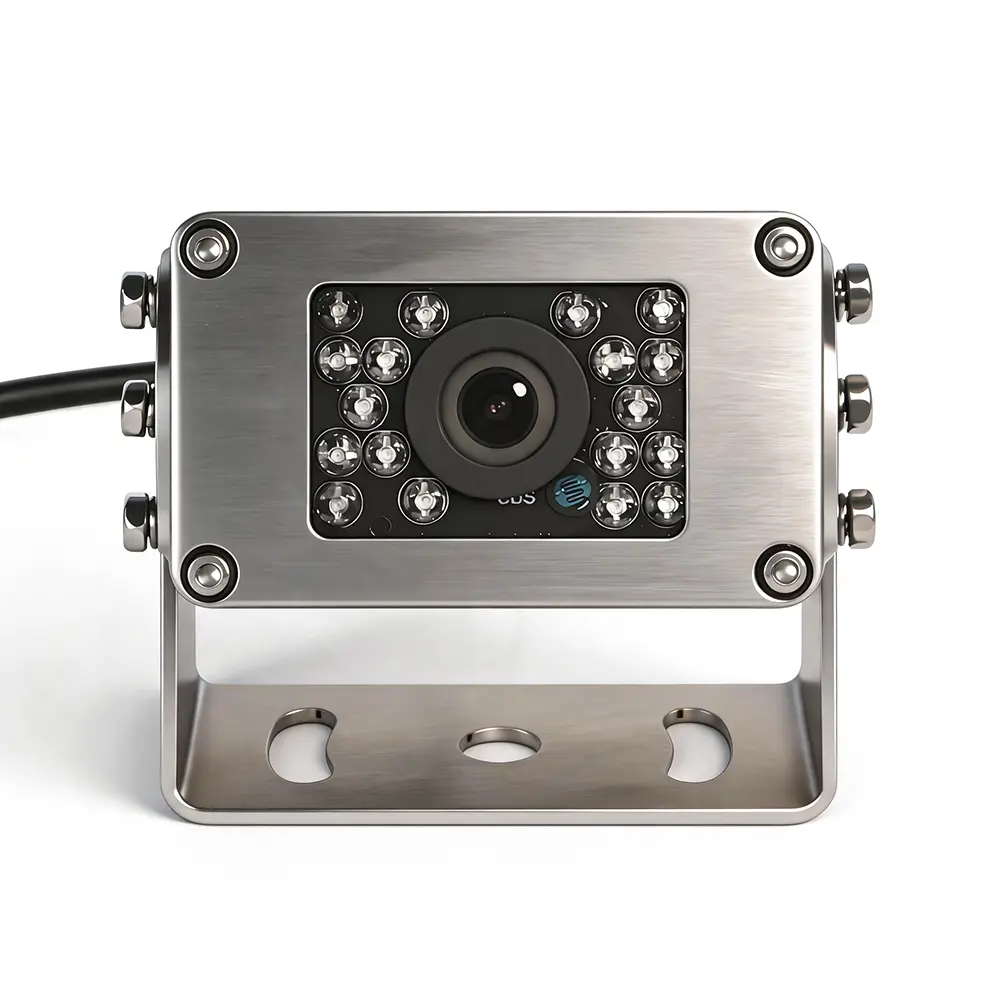 CE Certification XY-FB515 Mini Explosion-Proof Exterior Vehicle Camera Vendors, Quotation
