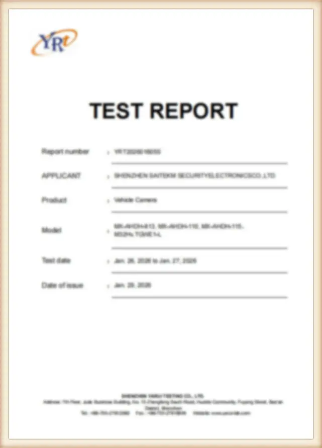 Certificate 7