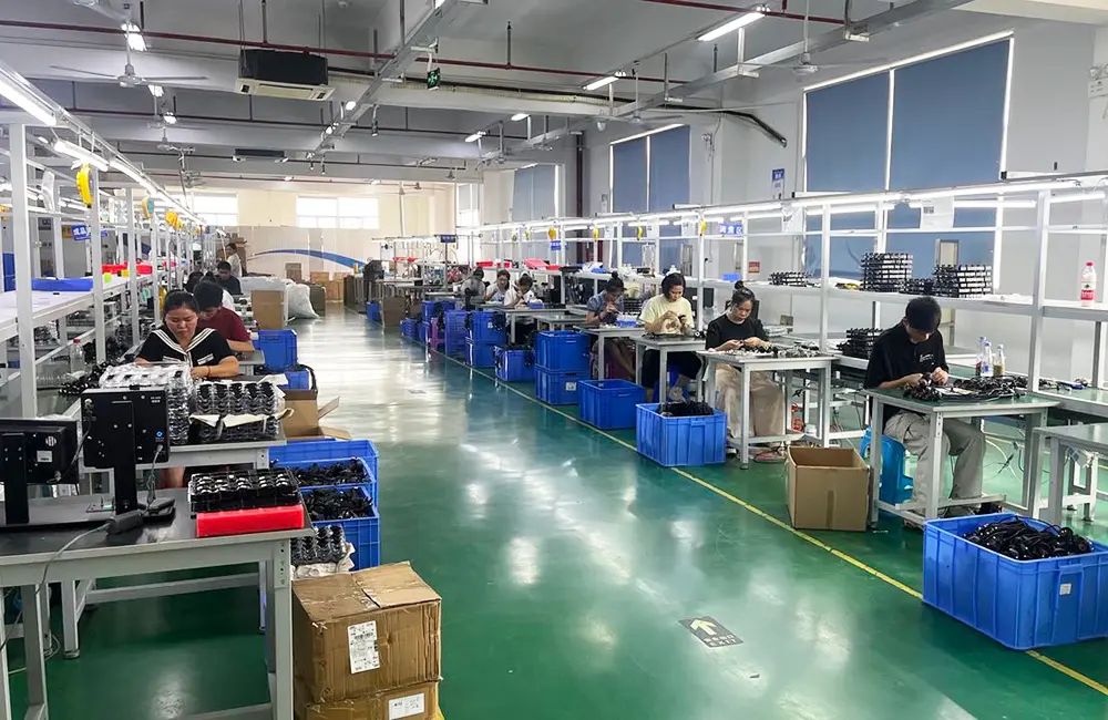 Xiyue Workshop View