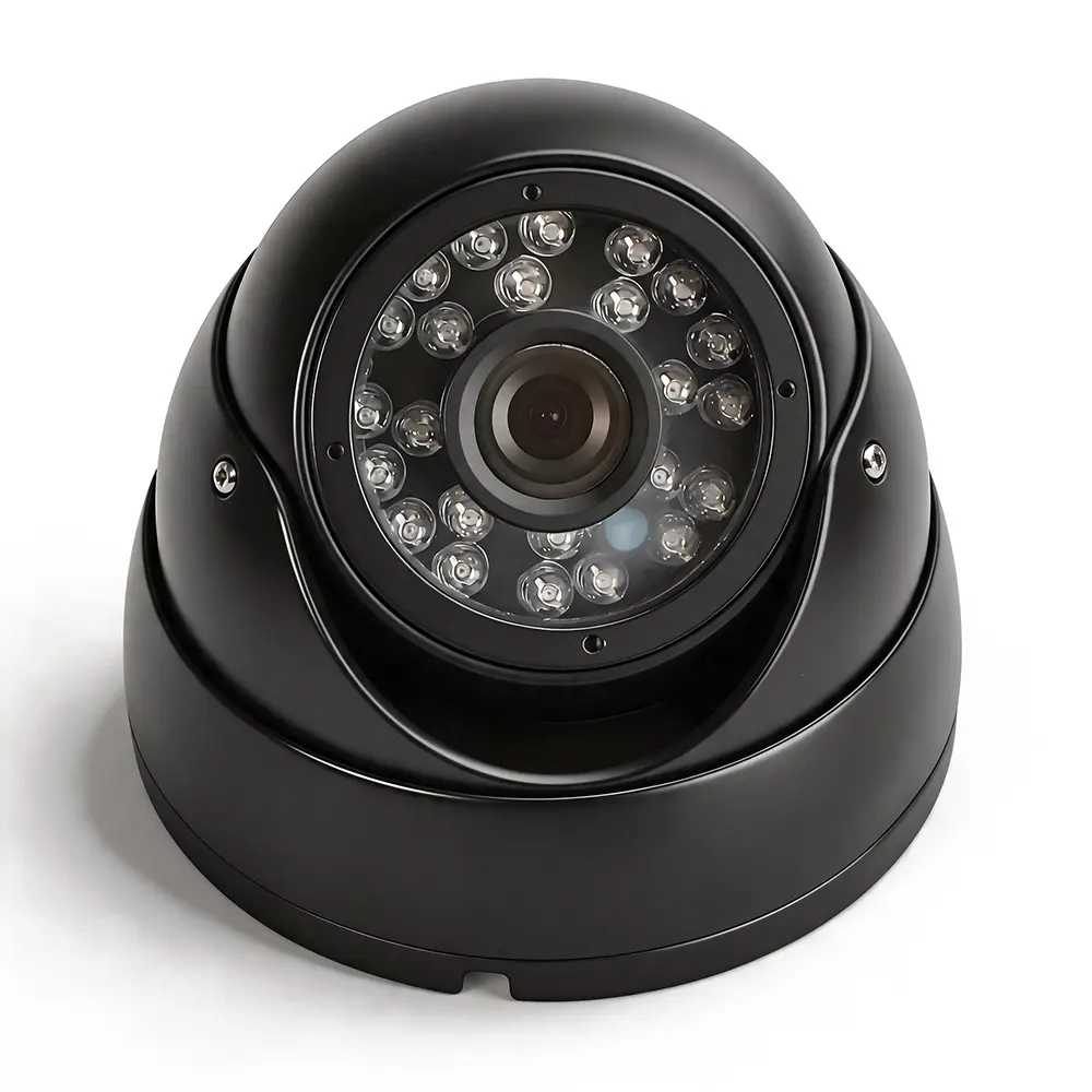 High-Quality XY-N8824 In-Vehicle Dome Interior AHD Camera Vendor, In Stock