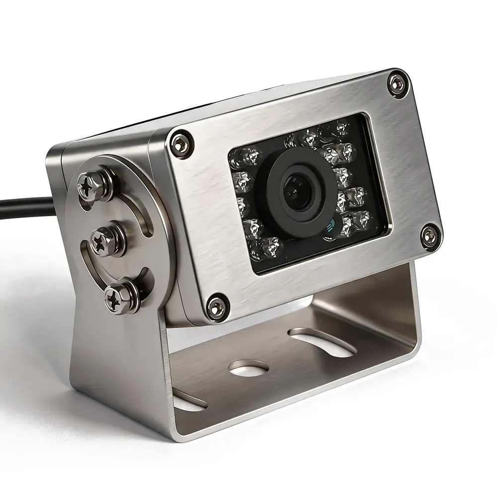 CE Certification XY-FB515 Mini Explosion-Proof Exterior Vehicle Camera Vendors, Quotation