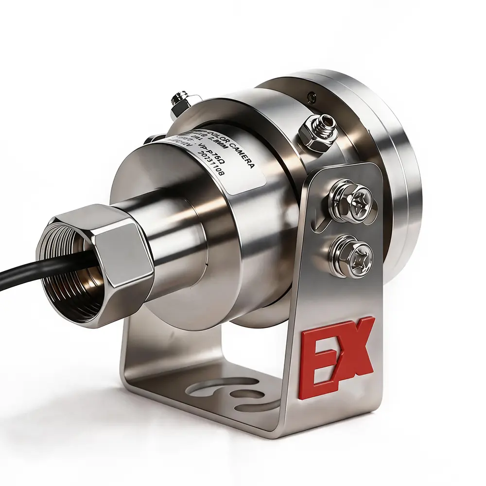 Discount XY-FB6835 Vehicle-Mounted Explosion-Proof AHD Camera Manufacturer, In Stock