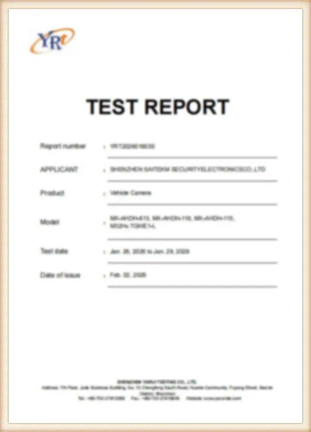 Certificate 6