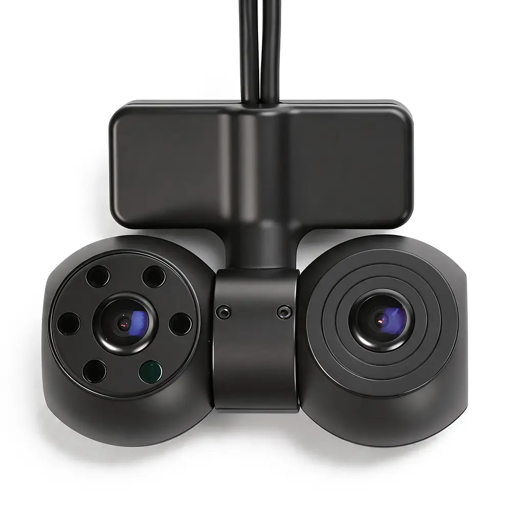 Wholesale XY-N7200HD 1080P Starlight Dual-Lens AHD In-Cabin Monitoring Camera Factory, Vendors