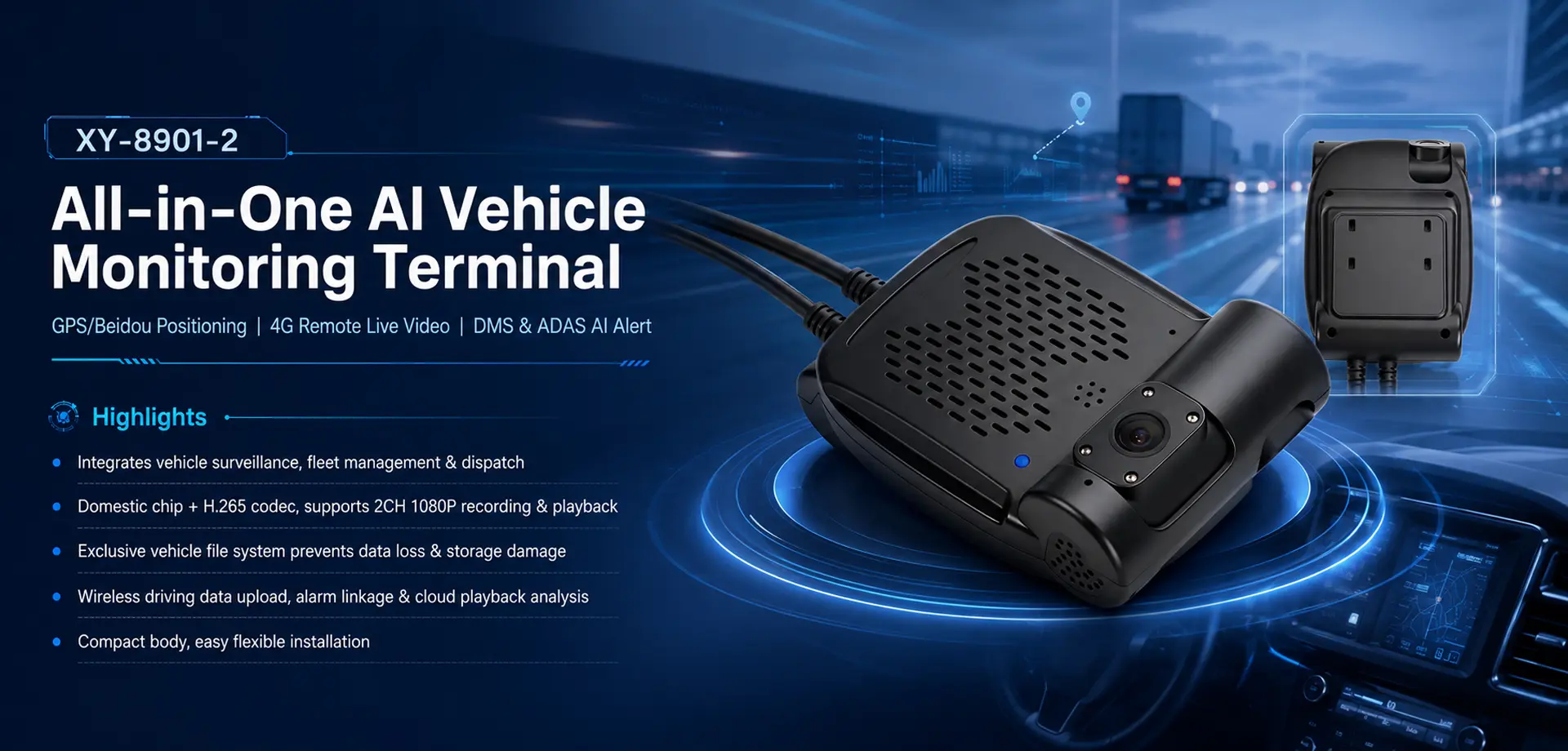 Xiyue Electronic - Professional Vehicle-Mounted Camera Systems & Automotive Electronics Manufacturer