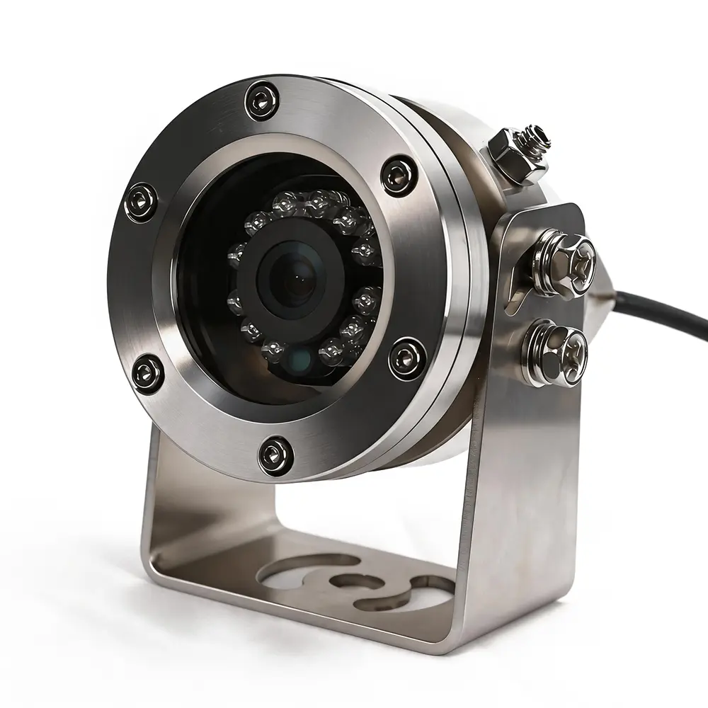 Discount XY-FB6835 Vehicle-Mounted Explosion-Proof AHD Camera Manufacturer, In Stock