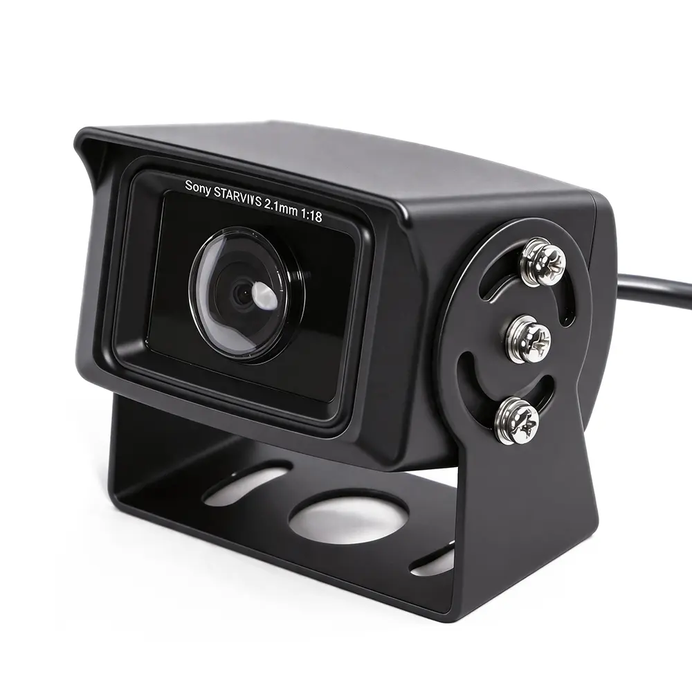 Latest design XY-FS760 IP67 Waterproof Wide Angle External Vehicle Camera Factories, Manufacturers