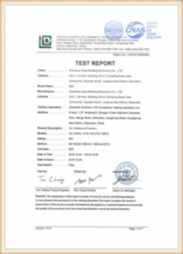 Certificate 4