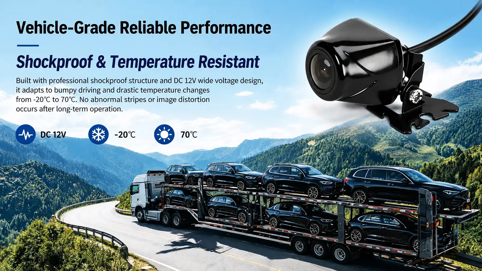 XY-FS200 1080P Starlight AHD Exterior Vehicle Camera (7)