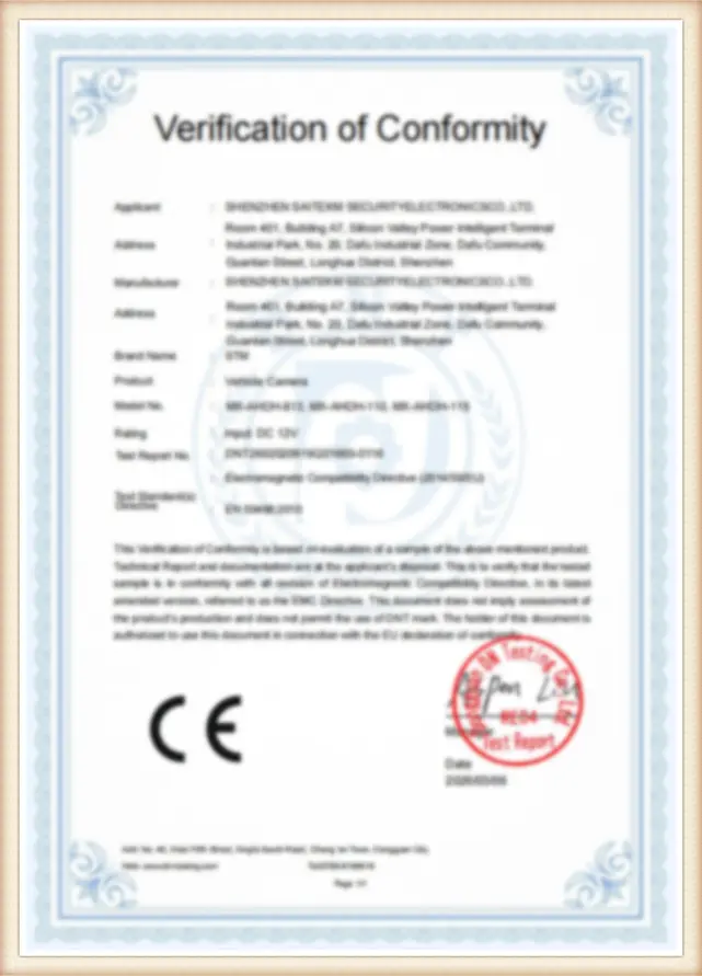 Certificate 2