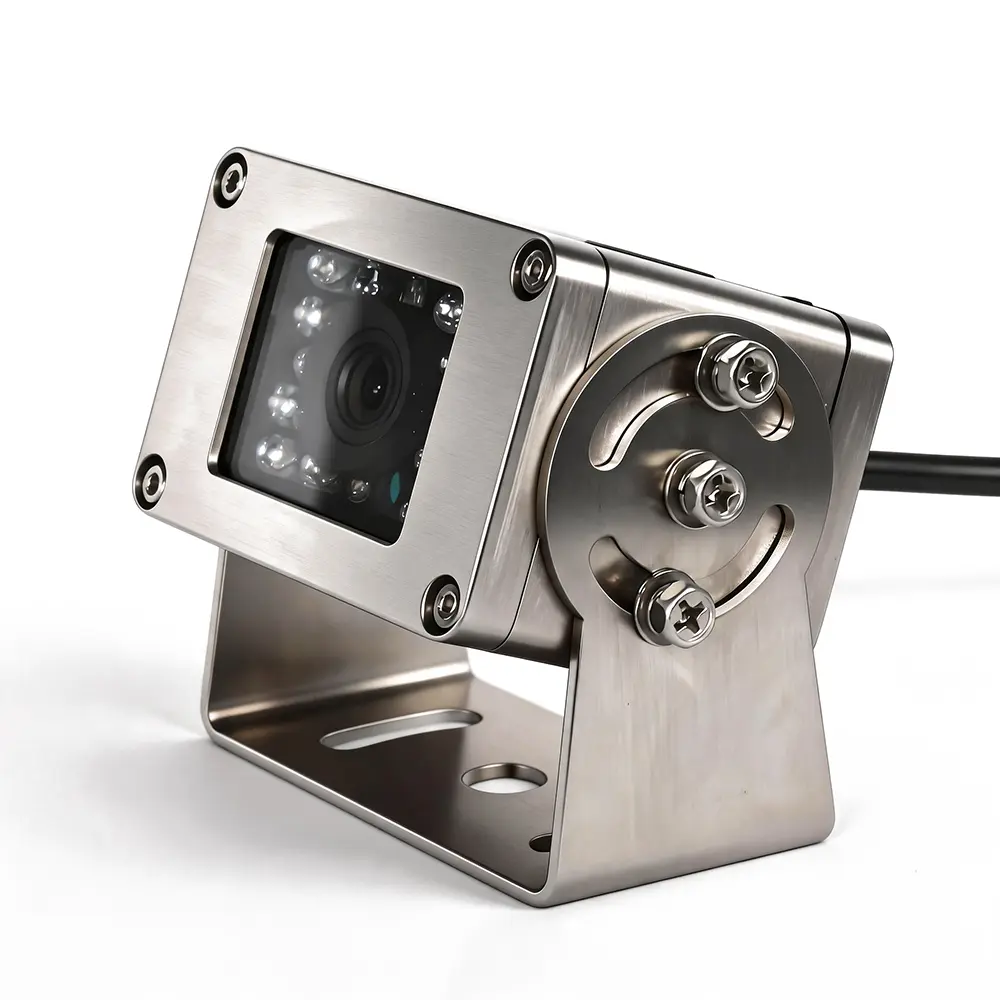 CE Certification XY-FB515 Mini Explosion-Proof Exterior Vehicle Camera Vendors, Quotation