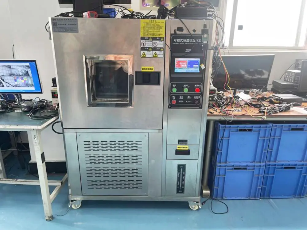 Xiyue Facility Image 3